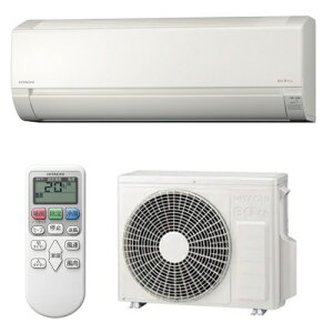 ����(�q�^�`) 8�������܂��� RAS-AJ25N(W) �X�^�[�z���C�g [2.5kW]