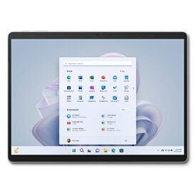 Microsoft(マイクロソフト) [箱難ありB]Surface Pro 9 QEZ-00011 プラチナ
