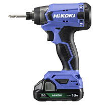 楽天市場】hikoki インパクトドライバー 18vの通販