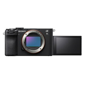 SONY(\j[) 7C II ILCE-7CM2(B) {fB ubN