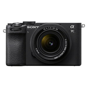SONY(\j[) 7C II ILCE-7CM2L Y[YLbg ubN ILCE-7CM2LBQ