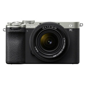 SONY(\j[) 7C II ILCE-7CM2L Y[YLbg Vo[ ILCE-7CM2LSQ