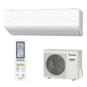 Panasonic(�p�i�\�j�b�N) 8��G�I���A CS-253DHX-W �N���X�^���z���C�g [2.5kW]