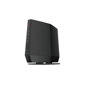 BUFFALO(obt@[) AirStation WSR-5400AX6P-BK ubN