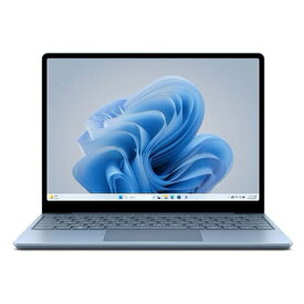 Microsoft(マイクロソフト) Surface Laptop Go 3 XKQ-00063 アイスブルー