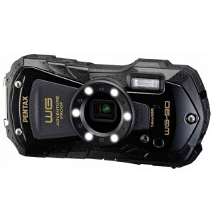 Ricoh(���R�[) PENTAX WG-90BK �u���b�N