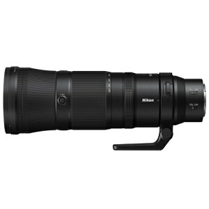 NIKON(jR) NIKKOR Z 180-600mm f/5.6-6.3 VR