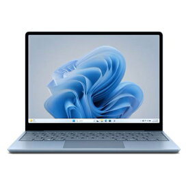 Microsoft(マイクロソフト) Surface Laptop Go 3 XK1-00063 アイスブルー
