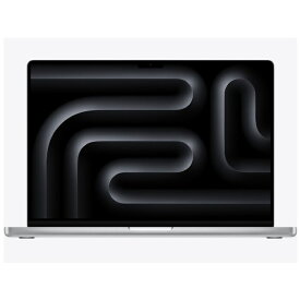Apple(アップル) [箱難ありB]MacBook Pro Liquid Retina XDRディスプレイ 16.2 MRW63J/A シルバー