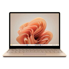 Microsoft(マイクロソフト) Surface Laptop Go 3 XK1-00015 サンドストーン