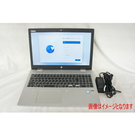 HP [中古B]ProBook 650 G4 (Core i5-7200U/8GB/SSD 256GB/15.6インチ/DVDスーパーマルチ/Win11)