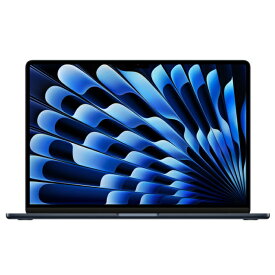 Apple(アップル) MacBook Air Liquid Retinaディスプレイ 15.3 MRYV3J/A ミッドナイト