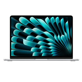 Apple(アップル) MacBook Air Liquid Retinaディスプレイ 13.6 MXCT3J/A シルバー
