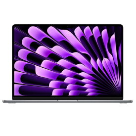 Apple(アップル) MacBook Air Liquid Retinaディスプレイ 15.3 MRYN3J/A スペースグレイ
