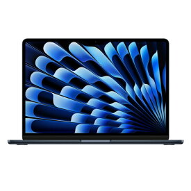 Apple(アップル) MacBook Air Liquid Retinaディスプレイ 13.6 MXCV3J/A ミッドナイト