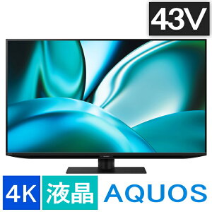 SHARP(�V���[�v) AQUOS 4K 4T-C43FN2 [43�C���`]