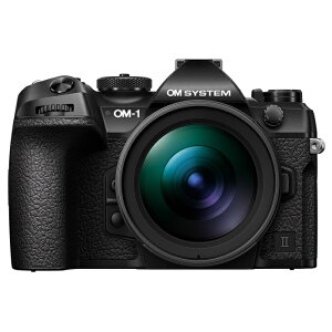 OMfV^\[VY OM SYSTEM OM-1 Mark II 12-40mm F2.8 PRO II YLbg