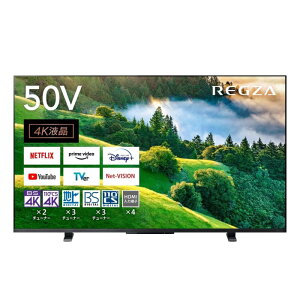 ����(TOSHIBA)(�g�E�V�o) REGZA 50M550L [50�C���`]