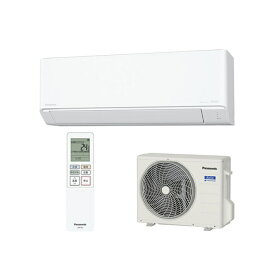 Panasonic(パナソニック) 6畳エオリア CS-224DJ-W クリスタルホワイト [2.2kW]