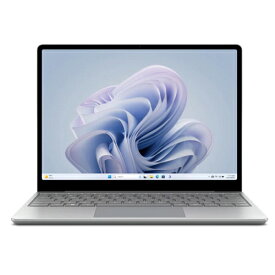 Microsoft(マイクロソフト) [箱難ありB]Surface Laptop Go 3 XJB-00004 プラチナ