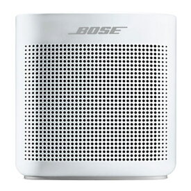 BOSE SoundLink Color Bluetooth speaker II SLink Color II WHT ポーラーホワイト