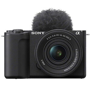 SONY(\j[) VLOGCAM _uY[YLbg ZV-E10M2X ubN