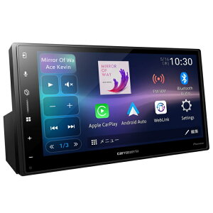 Pioneer(�p�C�I�j�A) DMH-SZ500 6.8V�^���C�hVGA/Bluetooth/USB/�`���[�i�[�EDSP���C�����j�b�g