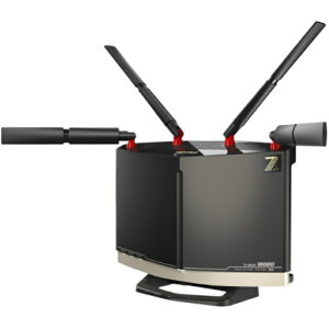 BUFFALO(obt@[) AirStation WXR18000BE10P Ot@CgubN