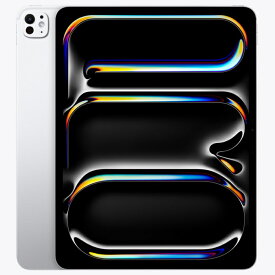 Apple(アップル) iPad Pro 13インチ Wi-Fi 512GB 2024年春モデル MVX53J/A シルバー [512GB]