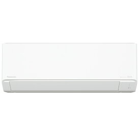 Panasonic(パナソニック) 18畳エオリア CS-564DJ2-W クリスタルホワイト [5.6kW]