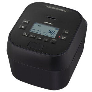 (TOSHIBA)(gEVo) ^󈳗IH RC-10HGW(K) OubN