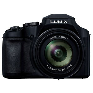 Panasonic(pi\jbN) LUMIX DC-FZ85D-K ubN