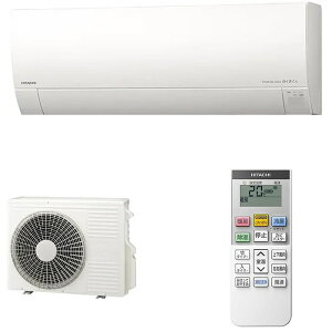 (q^`) 14XeXEN[ ܂ RAS-MJ40R2(W) X^[zCg [4.0kW]