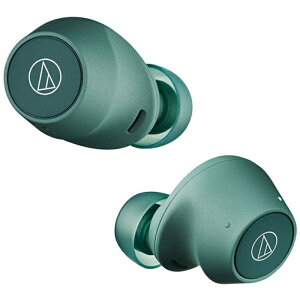 Audio-Technica(�I�[�f�B�I�e�N�j�J) SOLID BASS ATH-CKS30TW+ GR �G�o�[�O���[��