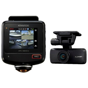 KENWOOD(�P���E�b�h) DRV-G60CW (�h���C�u���R�[�_�[)