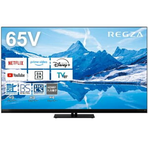 ����(TOSHIBA)(�g�E�V�o) [��^���z][��������]REGZA 65Z870N [65�C���`]