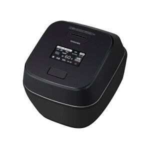 ����(TOSHIBA)(�g�E�V�o) �^�󈳗�IH RC-10ZWW(K) �O�����u���b�N