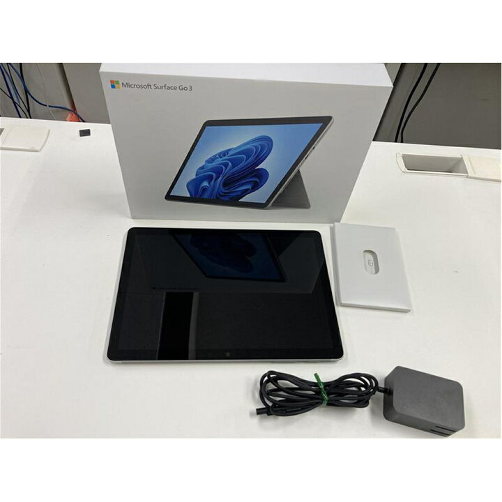 楽天市場】Microsoft(マイクロソフト) [中古B]Surface Go 3 8VA-00015 