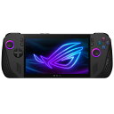 ASUS(エイスース) ROG Ally X RC72LA-Z1E24G1T ブラック