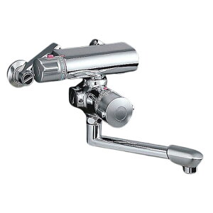 LIXIL INAX アステシア 定量止水付サーモスタットバス水栓 BF-7340T 