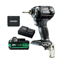 楽天市場】hikoki インパクトドライバー 18vの通販