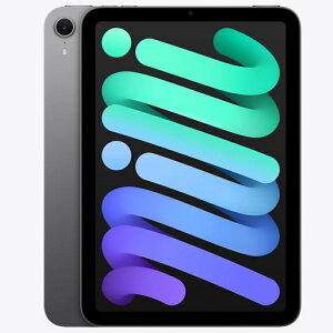 Apple(�A�b�v��) iPad mini 8.3�C���` Wi-Fi 2024�N�H���f�� MXN63J/A �X�y�[�X�O���C [128GB]