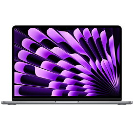Apple(アップル) MacBook Air Liquid Retinaディスプレイ 13.6 MC8G4J/A スペースグレイ