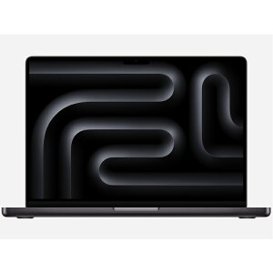 Apple(アップル) MacBook Pro 14.2インチ Liquid Retina XDRディスプレイ MDE04J/A スペースブラック