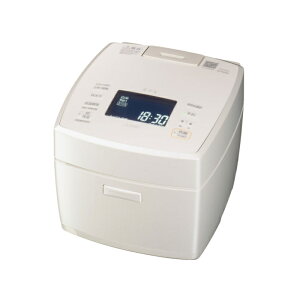 三菱(ミツビシ) 本炭釜 NJ-VW10H-W 白真珠