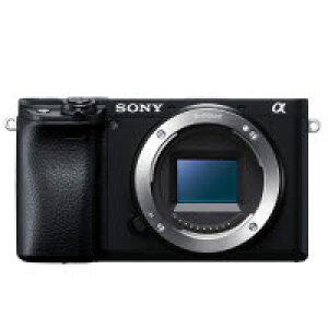 SONY(�\�j�[) ��6400 �{�f�B ILCE-6400/B �u���b�N