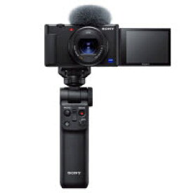 SONY(ソニー) VLOGCAM シューティンググリップキット ZV-1G