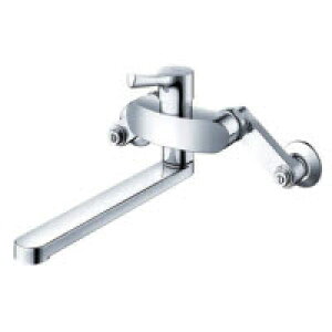 TOTO GGシリーズ 壁付シングル混合水栓(エコシングル、共用) TKS05311J