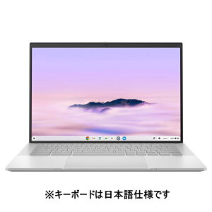 ASUS(GCX[X) ExpertBook CX54 Chromebook Plus(CX5403) CX5403CMA-QM0272 tHOVo[