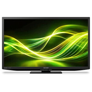 SHARP(V[v) AQUOS 2T-C24GF1 [24C`]